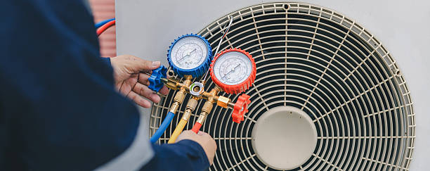 Licensed Hvac service in Mount Vernon, TX - JG Cool HVAC